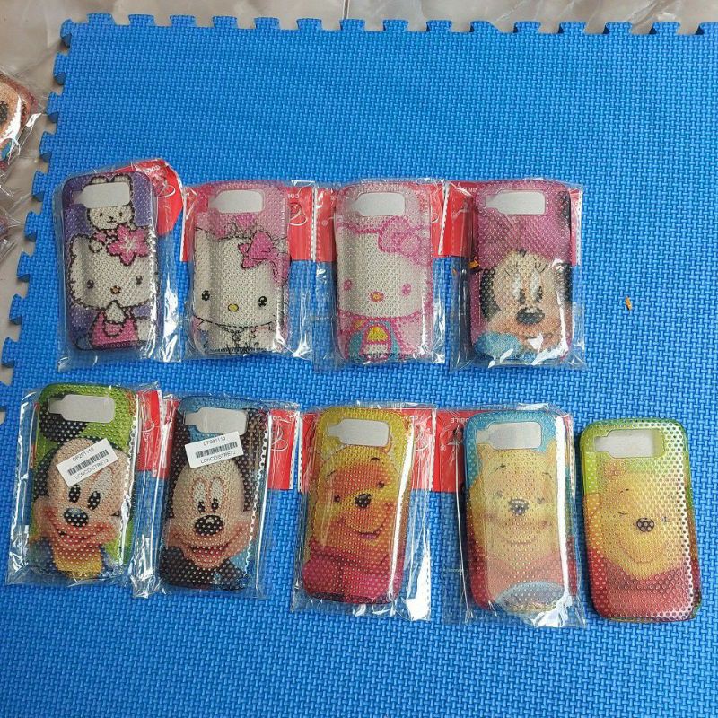 HARDCASE HP NOKIA E 72, E 71DISNEYYY