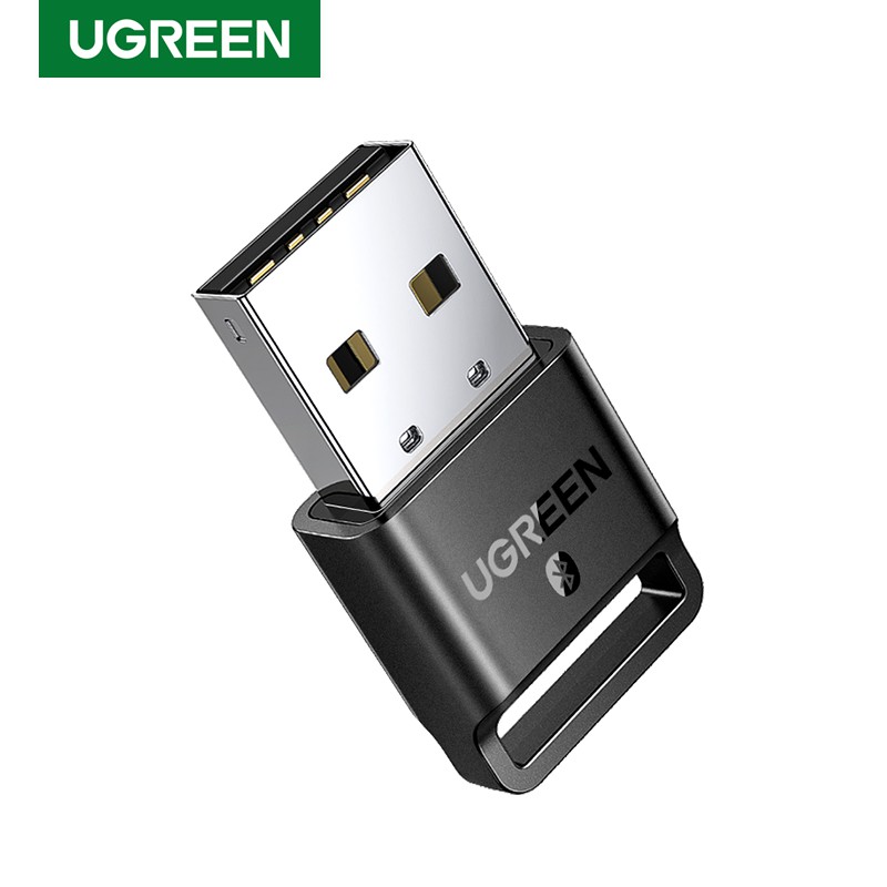 UGREEN อุปกรณ์รับสัญญาณ USB บลูทูธ 4.0 สำหรับ PC