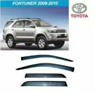 กันสาด TOYOTA FORTUNER ปี2008-2010