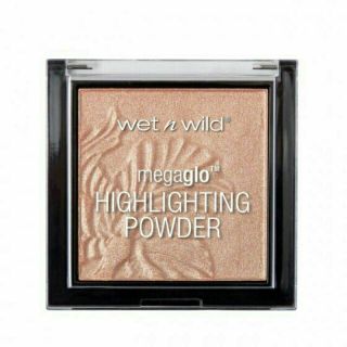 แท้/พร้อมส่ง ไฮไลท์ Wet N Wild Megaglo Highlighting Powder 321B 5.4 g