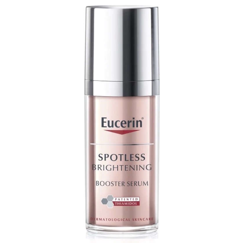 EUCERIN Spotless Brightening Booster Serum30ml. ยูเซอริน สปอตเลส ไบรท์เทนนิ่ง บูสเตอร์ เซรั่ม (NO BOX)
