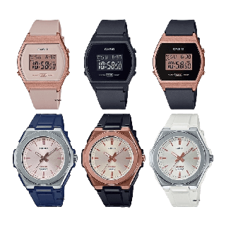 โปรโมชั่น : CASIO ของแท้ประกันศูนย์ 1ปี LW-204-1B LW-204-4A LW-204-1A LWA-300H-2E LWA-300H-7E LWA-300HRG-5E