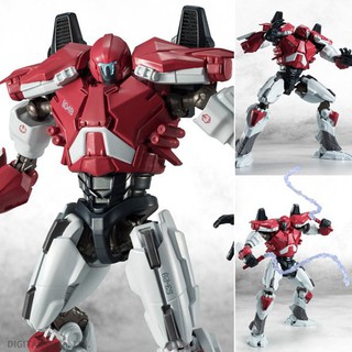 Figma ฟิกม่า Model Figure Pacific Rim Uprising แปซิฟิกริม สงครามอสูรเหล็ก Guardian Bravo การ์เดียน บราโว