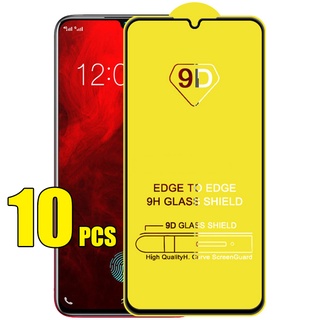 10pcs 9D Full Cover Tempered Glass Guard Film Screen Protetcor Shield For INFINIX Note 11 11i 11S 10 Pro NFC Zero 8 8i X