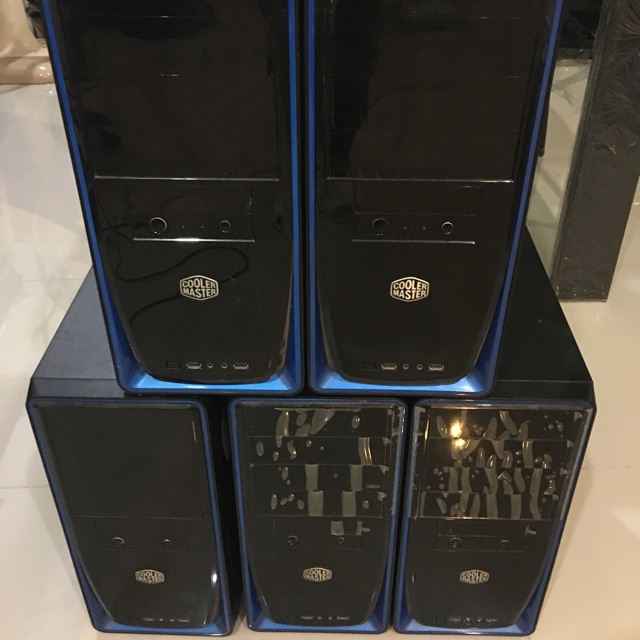 คอมมือสอง Intel Core 2 Quad Q6600