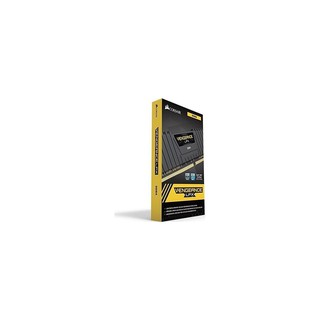 16GB (16GBx1) DDR4/2666 RAM PC CORSAIR VENGEANCE LPX (BLACK) (CMK16GX4M1A2666C16)Pansonics