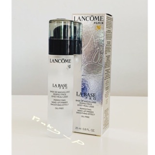 ไพรเมอร์ เบส ปรับผิวเนียน สว่าง Lancome La Base Pro / Make Up Primer / 25 ml