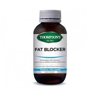 Thompsons สูตร Fat Blocker