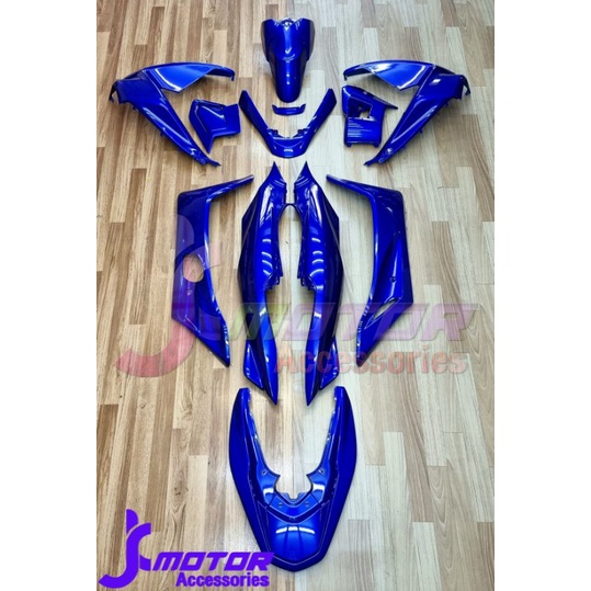 15ชิ้น​ ชุดสี HONDA​ PCX 150 รุ่น​ปี​ 2016 - 2017 แฟริ่งใหม่ " แท้ " เบิกศูนย์ HONDA​ เต็มระบบ TOP :