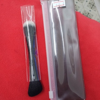 MAC dual flash brush แปรง แต่งหน้าสองหัว ลงรองพื้น+บลัชออน ผลิต 04/2021
