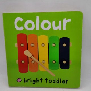 Colour, Bright Toddler-11 A