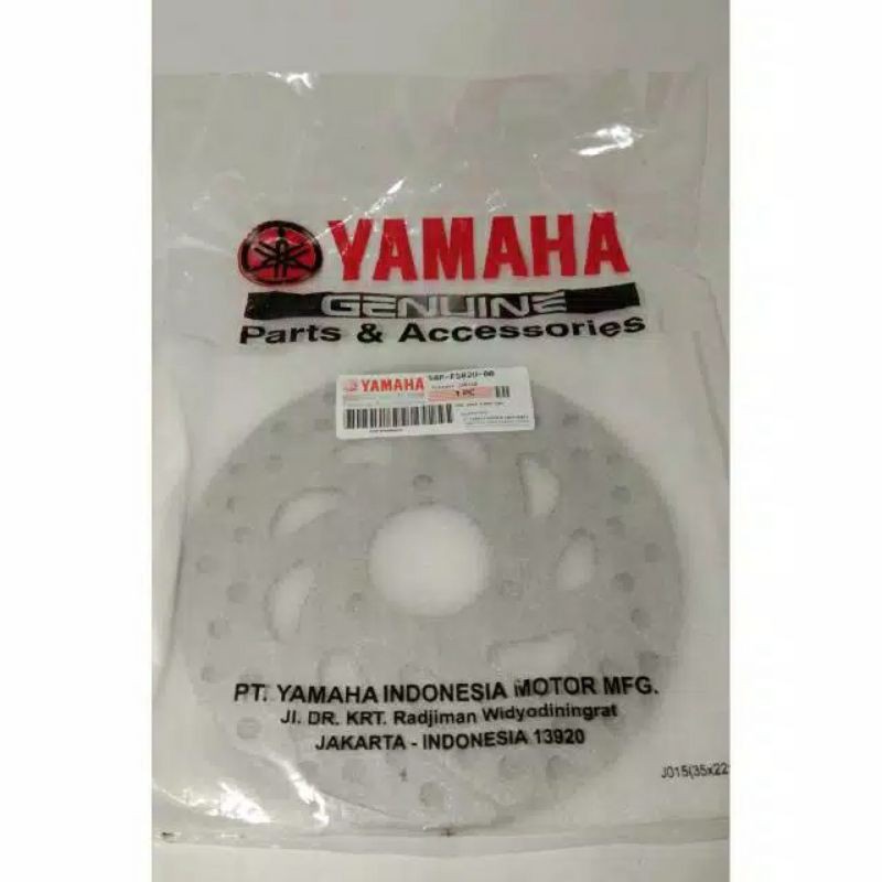 จานดิสหน้าสําหรับ Mio J SoulGT 125 Fino F1 Mio 125 Mio M3 54P