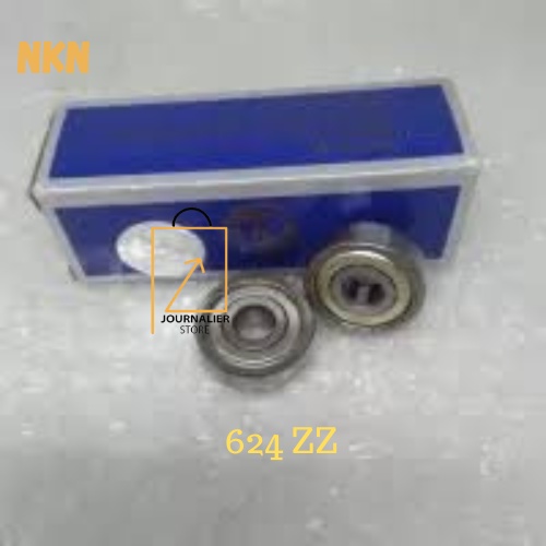 แบริ่ง NKN 624 ZZ ของแท้