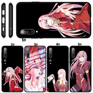 Pd48 เคสโทรศัพท์มือถือแบบนิ่ม ลายอะนิเมะ Darling in the Franxx สําหรับ Realme Narzo 20 30 30A 50i C21Y C25Y C25S C30 XT X2 X Lite