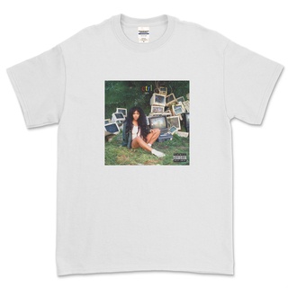 เสื้อยืด พิมพ์ลาย Sza - CTRL (ALBUM COVER)