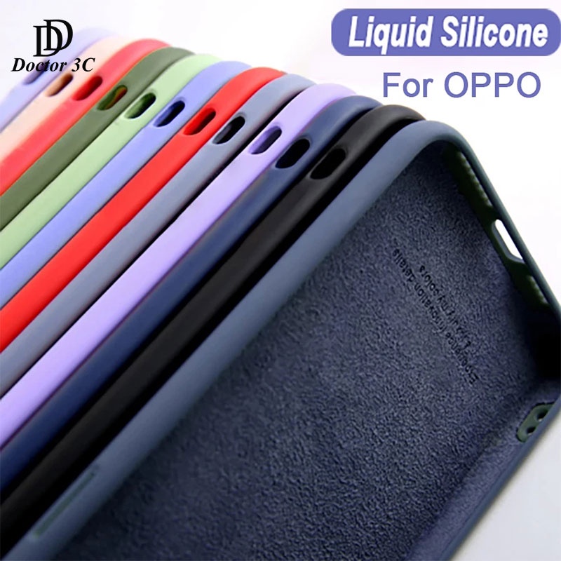 เคสกำมะหยโลโก้ เคสมือถือ เคสซิลิโคน OPPO Reno 14 14F 13 13F 12 11 10 8T 8Z 7Z 8 Pro Plus Pro+ 4G 5G 2025