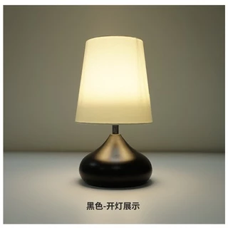สไตล์นอร์ดิก LED โคมไฟตั้งโต๊ะ 3W โมเดิร์นโคมไฟตั้งโต๊ะ Creative Sleep Night Light Home Decor ห้องนอน Living Room