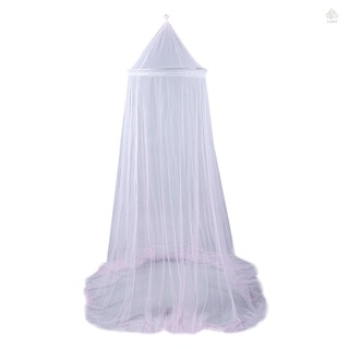 Zone Universal Bed Canopy Dome Mosquito Mesh Net Hanging for Single To King Size Hammocks Cribs Outdoor Indoor