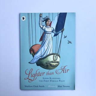 หนังสือนิทานภาษาอังกฤษ Lighter Than Air