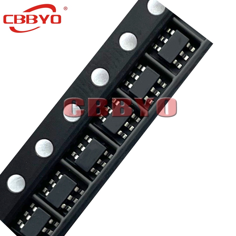 10 ชิ้น USBLC6-2SC6 SOT23-6 USBLC6-4SC6 USBLC6 SOT UL26 UL46 ยี่ห้อใหม่