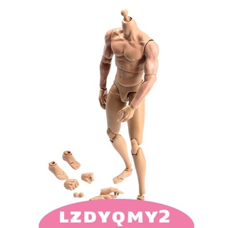 [In Stock] กระเป๋าสะพายไหล่ไร้รอยต่อ Naked Body Wheat Skin Narrow 1:6 สําหรับผู้ชาย