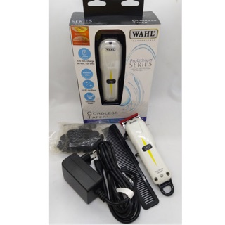 แบตตาเลี่ยน Wahl รุ่นcordless taper