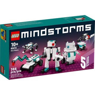(พร้อมส่ง) Lego 40413 Mindstorms Mini robots เลโก้ของแท้ 100%