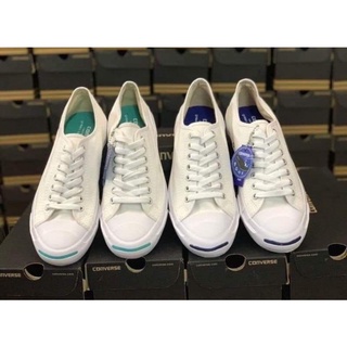 Converse Jack Green label relaxing แท้