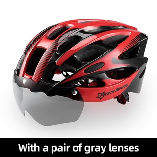 ROCKBROS Cycling Road Bike MTB Riding Helmet