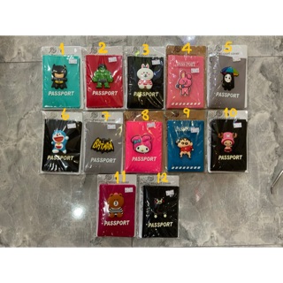 พร้อมส่ง📮passport cover ปกสำหรับหนังสือเดินทาง