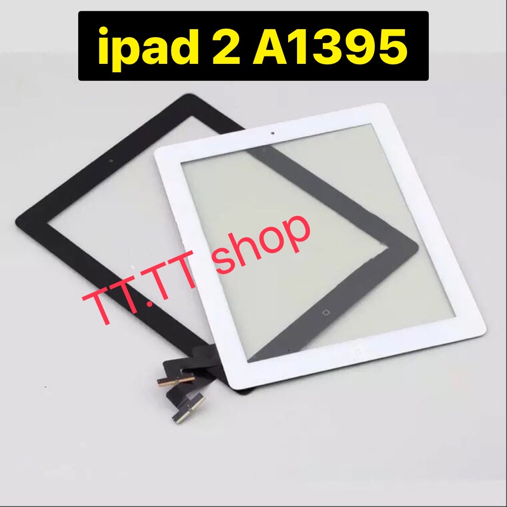 ทัชสกรีน Touch Screen iPad 2  A1395 สี ขาว ดำ