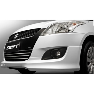 990N0-58M01-000 สเกิร์ตหน้า สำหรับรถยนต์ SUZUKI SWIFT ปี2012-2017 แท้ศูนย์