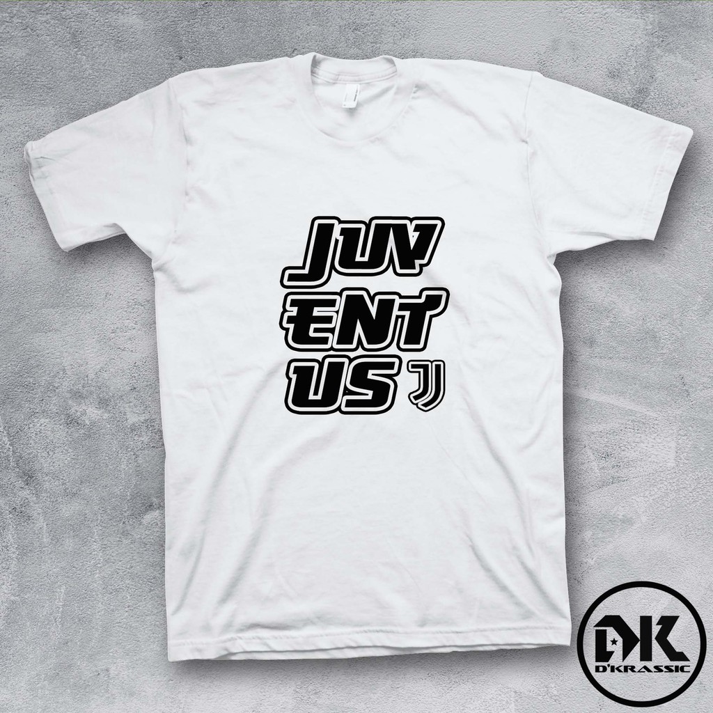 เสื้อยืด JUVENTUS 022