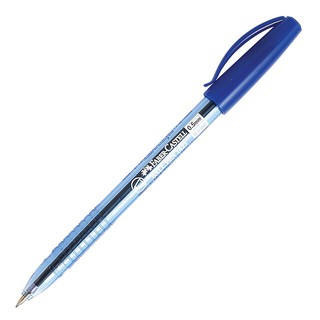 KTS (ศูนย์เครื่องเขียน) ปากกา Faber Castell Ball Pen 1423 0.5mm. Blue