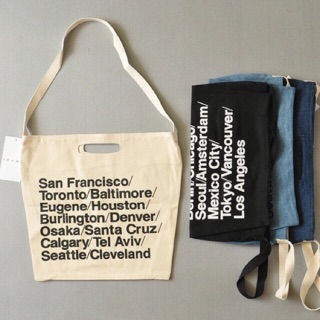 AA Tote bag