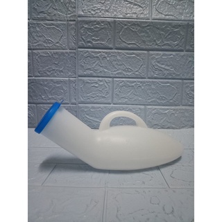 กระบอกฉี่ชาย กระบอกปัสสาวะชาย (สีขาว) กระบอกฉี่ กระโถนพยาบาล…