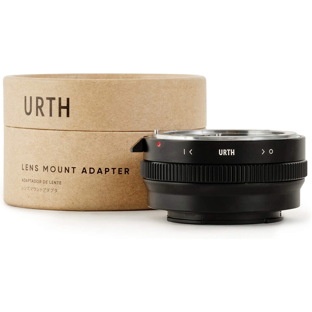 URTH Lens Mount Adapter Nikon F (G-Type) Lens to Sony E Camera Body สินค้าประกันศูนย์ไทย [ULMA-F(G)-