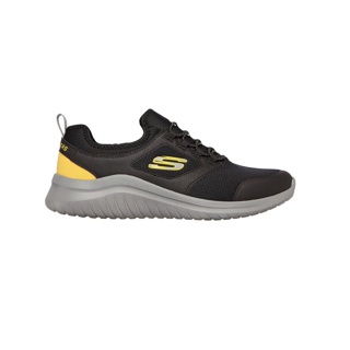 Skechers สเก็ตเชอร์ส รองเท้า ผู้ชาย Ultra Flex 2.0 Sport Shoes - 232208-BKYL