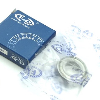 พร้อมส่ง,(A)Unused, 6900ZZ BEARING ,ตลับลูกปืน, แบริ่ง สเปค - ,NSK (66-002-364)