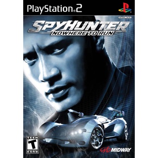 Spy Hunter: Nowhere to Run แผ่นเกมส์ ps2