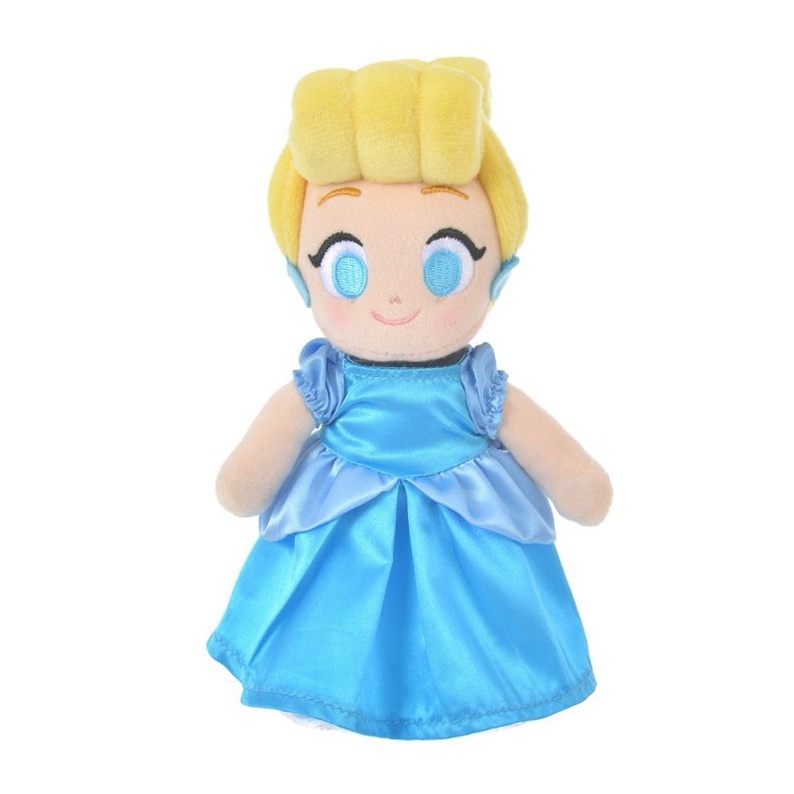 ❤️พร้อมส่ง❤️ตุ๊กตาดิสนีย์ ซินเดอเรลา nuiMOs Princess Cinderella