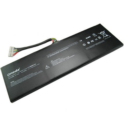 Battery Notebook MSI GS40 GS43 Phantom Series : BTY-M47 4Cells 7.6V 61.25Wh 8060mAh ประกัน1ปี