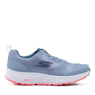 Skechers สเก็ตเชอร์ส รองเท้ากีฬา รองเท้าวิ่ง รองเท้าผ้าใบ สำหรับผู้หญิง W Go Run Consistent 128275BLU (1990)