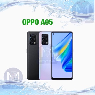 พร้อมส่ง OPPO A95 เครื่องศูนย์ไทยเคลียร์สต๊อก (ประกันร้าน1เดือน)