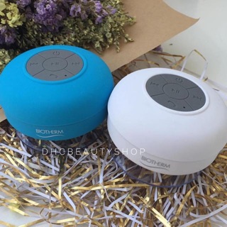 Biotherm shower bluetooth speaker