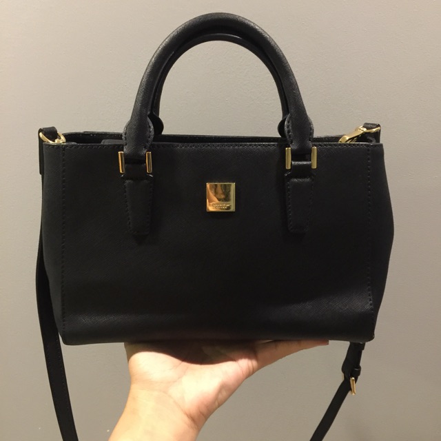 double m milano bag price