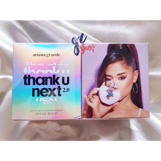 (พร้อมส่ง) น้ำหอม Thank U Next 2.0 - Ariana Grande ขนาด 30 ml.