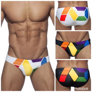 &lt;พร้อมส่ง&gt; NEW ! กางเกงว่ายน้ำชาย (men swim wear)