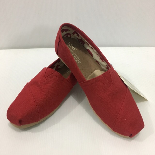 รองเท้า TOMS ของแท้ W8