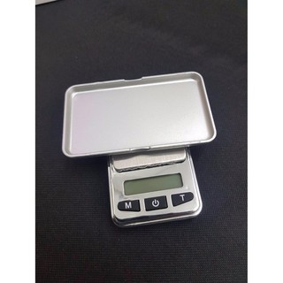 Professional Mini Blue Light LCD Digital Scales 200g X 0.01g Gold Diamond Jewelry Balance